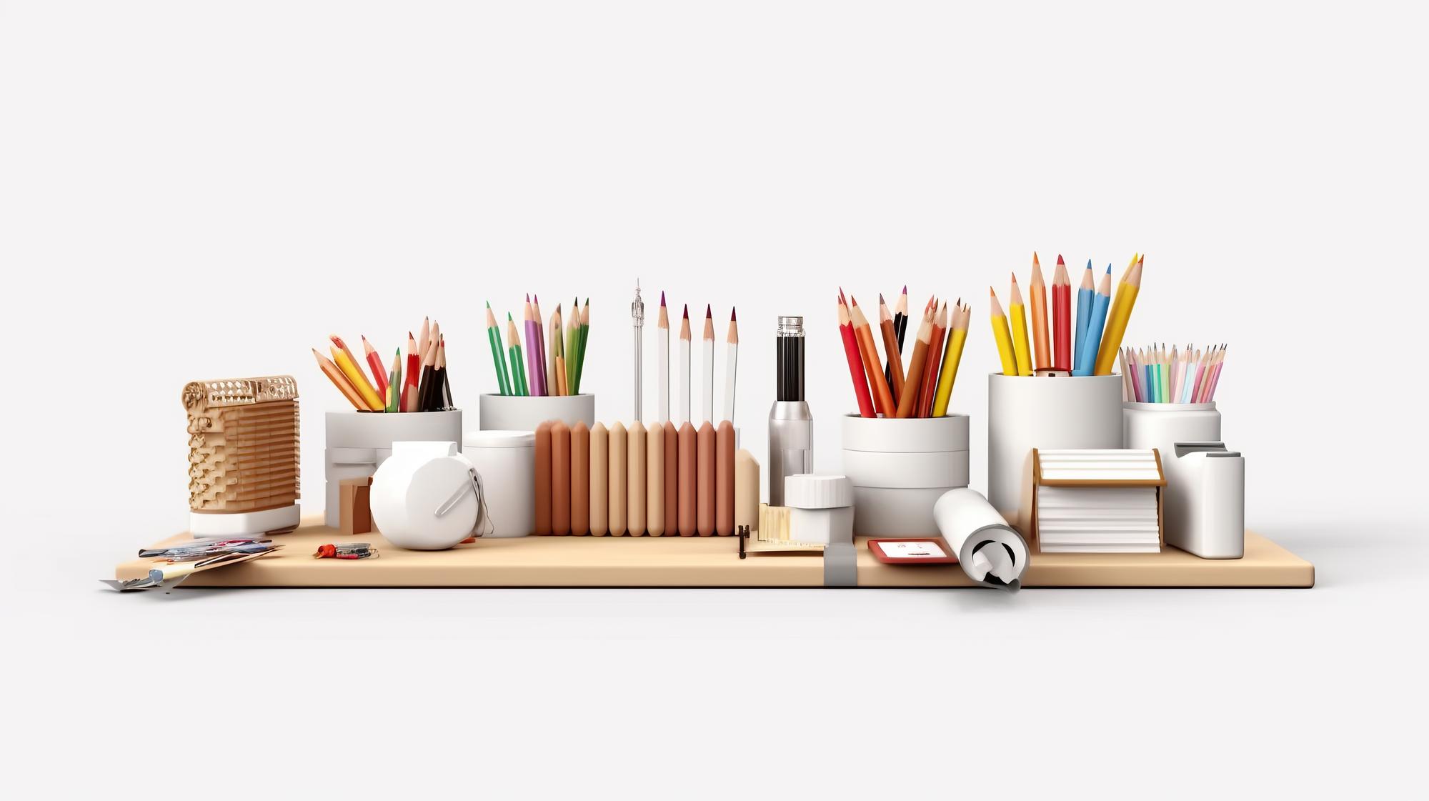 Workspace with threads and tools